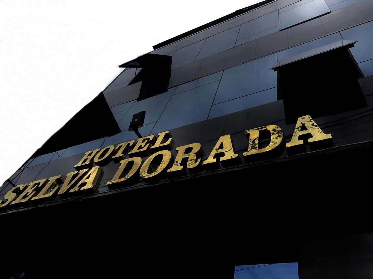 Hotel Selva Dorada 이키토스 외부 사진